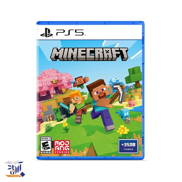 بازی Minecraft برای PS5
